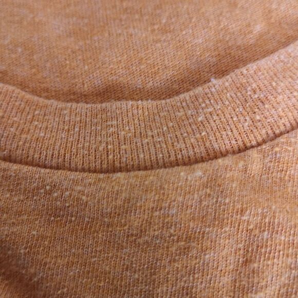 Old Navy Men T-shirt XL Orange - Picture 15 of 16